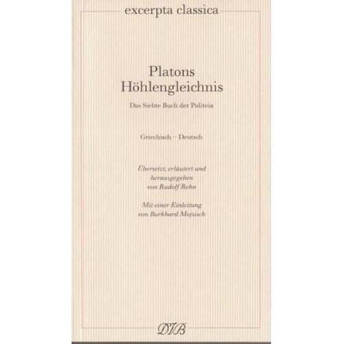 Platon - Platons Höhlengleichnis