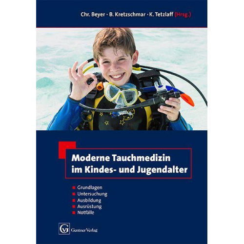 Moderne Tauchmedizin im Kindes- u. Jugendalter