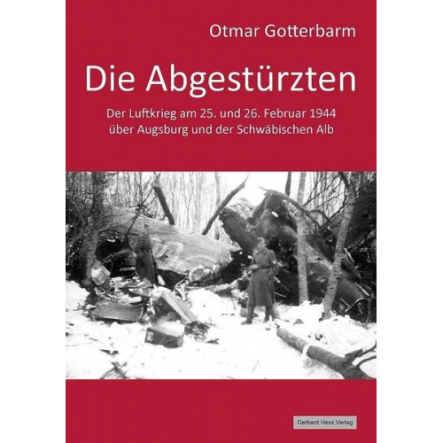 Otmar Gotterbarm - Die Abgestürzten