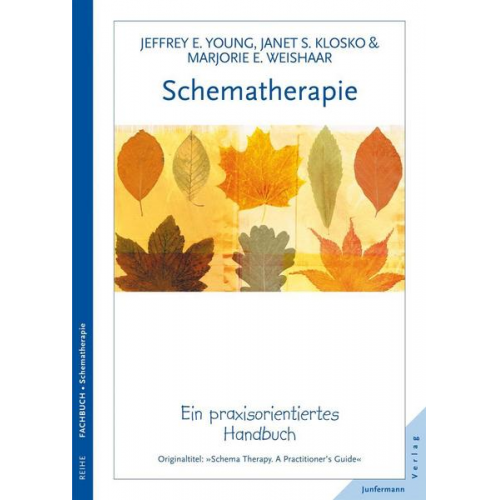 Jeffrey E. Young & Janet S. Klosko & Marjorie E. Weishaar - Schematherapie