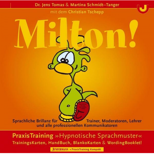 Jens Tomas & Martina Schmidt-Tanger & Frederic Christian Tschepp - Milton!