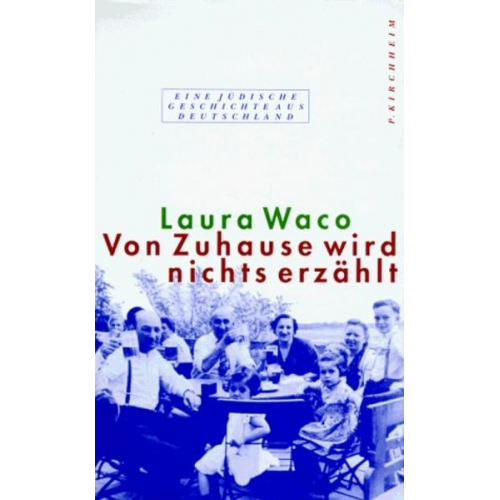 Laura Waco - Von Zuhause wird nichts erzählt