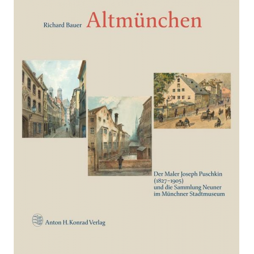 Richard Bauer - Altmünchen