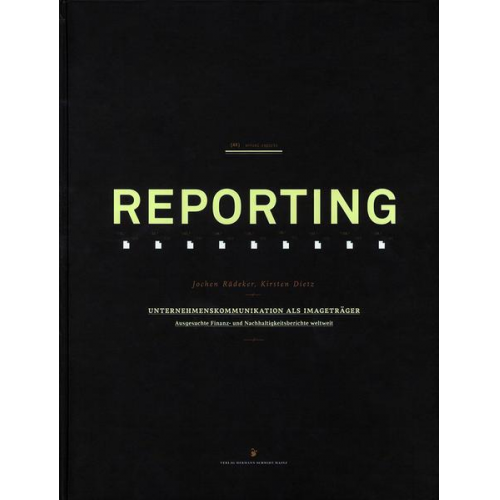 Jochen Rädeker & Kirsten Dietz - Reporting