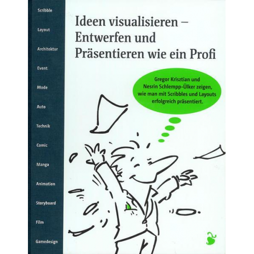 Gregor Krisztian & Nesrin Schlempp-Ülker - Ideen visualisieren.