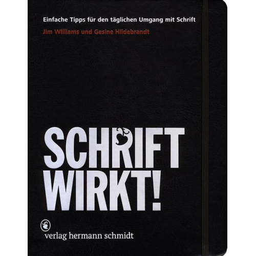 Jim Williams & Gesine Hildebrandt - Schrift Wirkt!