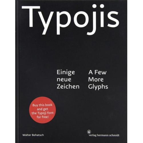 Walter Bohatsch - Typojis