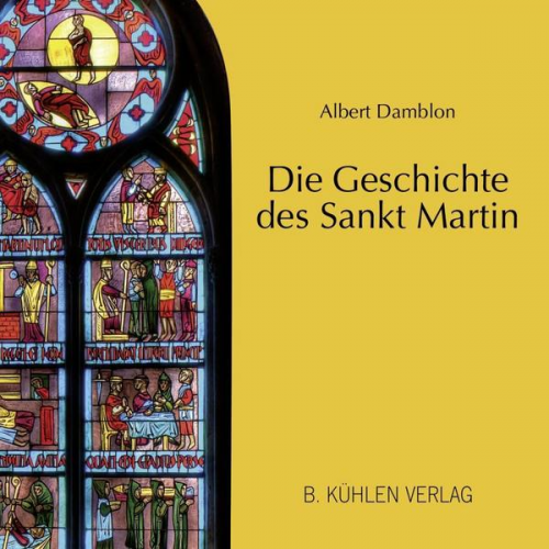 Albert Damblon - Die Geschichte des Sankt Martin