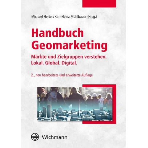 Handbuch Geomarketing