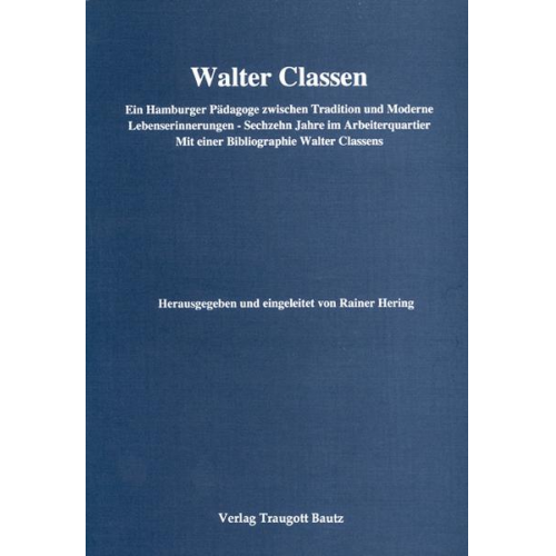 Walter Classen