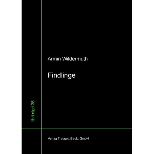 Armin Wildermuth - Findlinge