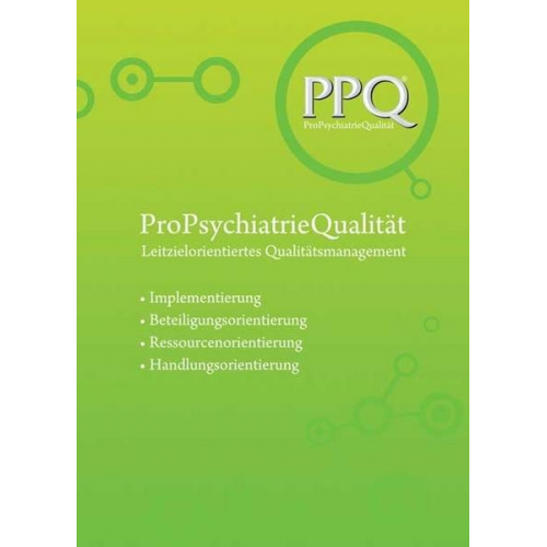 PPQ: ProPsychiatrieQualität