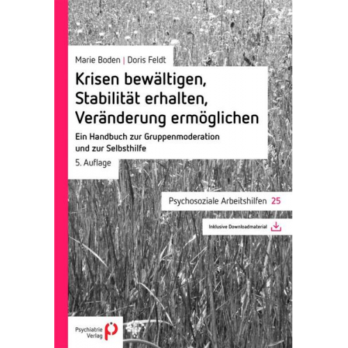 Marie Boden & Doris Feldt - Krisen bewältigen, Stabilität erhalten, Veränderung ermöglichen