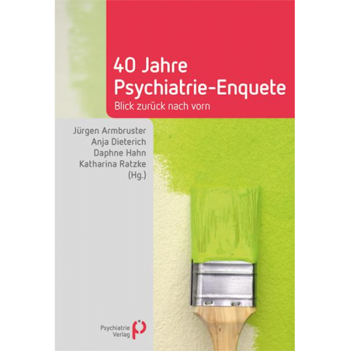 40 Jahre Psychiatrie-Enquete