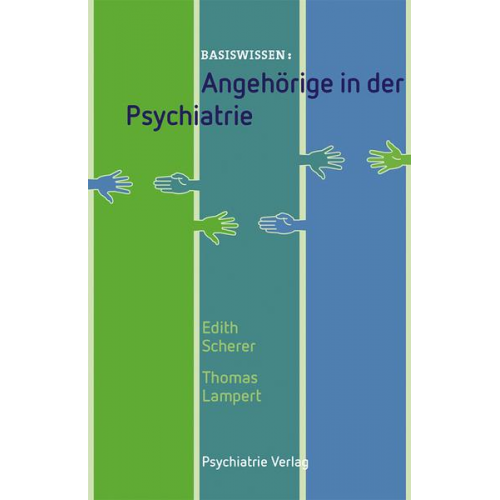 Edith Scherer & Thomas Lampert - Angehörige in der Psychiatrie