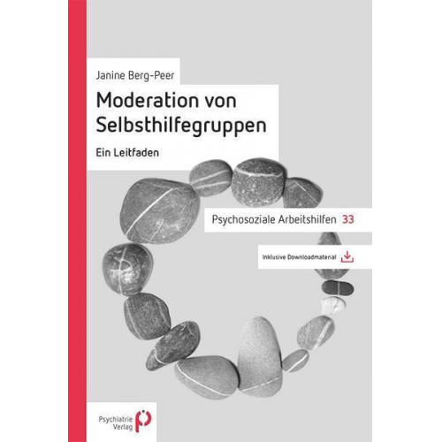 Janine Berg-Peer - Moderation von Selbsthilfegruppen