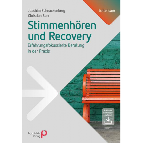 Joachim Schnackenberg & Christian Burr - Stimmenhören und Recovery