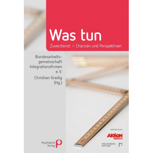 Christian Gredig - Was tun