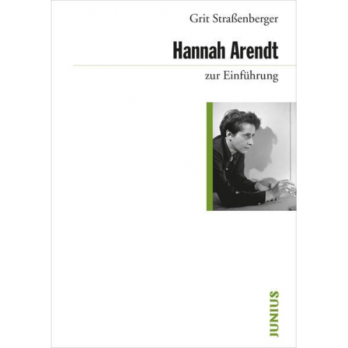 Grit Strassenberger - Hannah Arendt zur Einführung