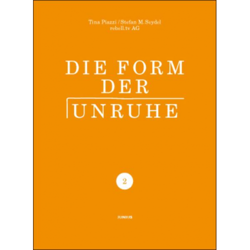 Die Form der Unruhe