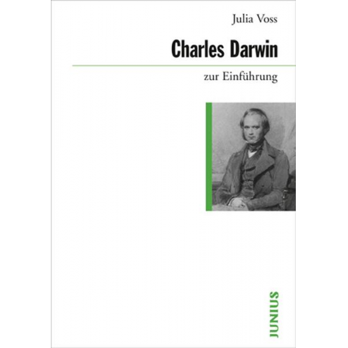 Julia Voss - Charles Darwin zur Einführung