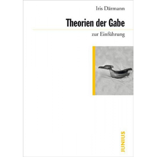 Iris Därmann - Theorien der Gabe zur Einführung