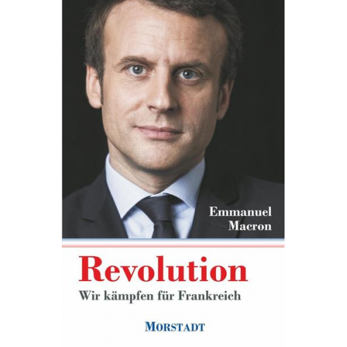 Emmanuel Macron - Revolution