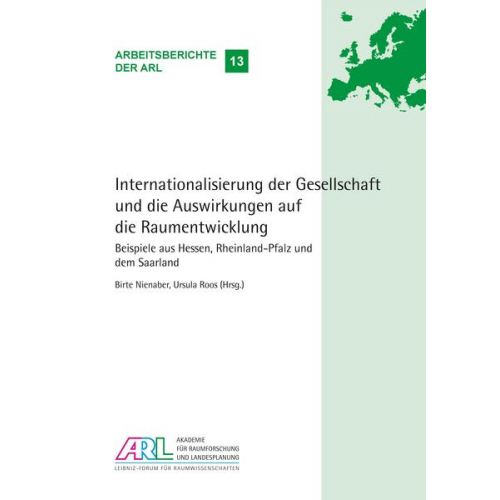 Internationalisierung der Gesellschaft und die Auswirkungen auf die Raumentwicklung