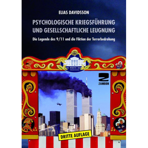 Davidsson Elias - Psychologische Kriegsführung und gesellschaftliche Leugnung