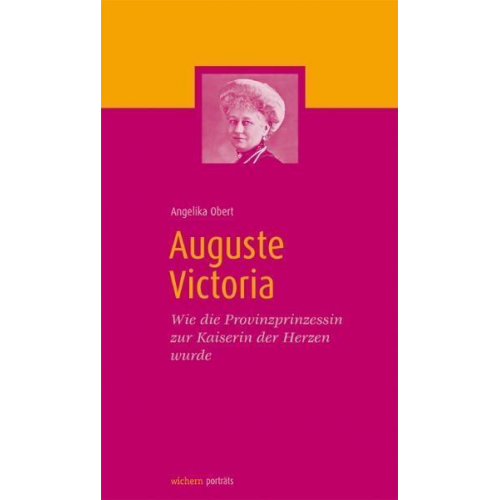 Angelika Obert - Auguste Victoria