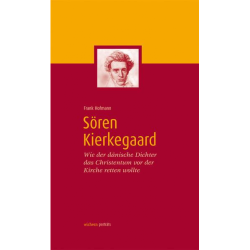 Frank Hofmann - Sören Kierkegaard