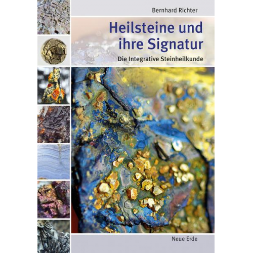 Bernhard Richter - Heilsteine und ihre Signatur