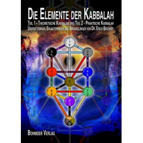 Erich Bischoff - Die Elemente der Kabbalah