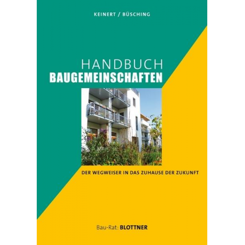 Steffen Keinert & Andreas Büsching - Handbuch Baugemeinschaften