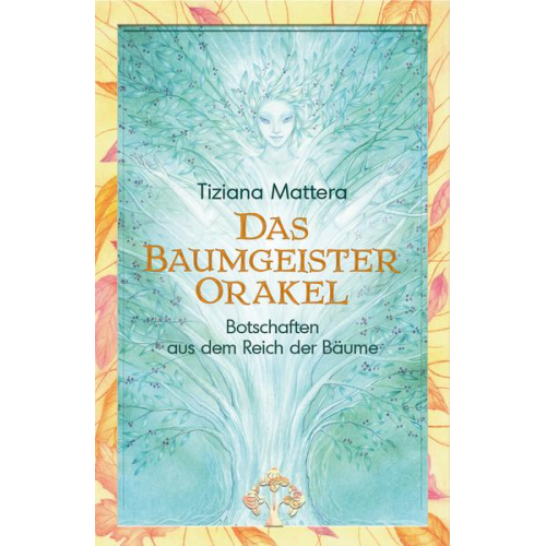 Tiziana Mattera - Das Baumgeister-Orakel