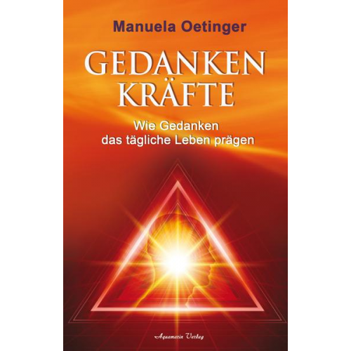 Manuela Oetinger - Gedankenkräfte