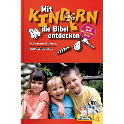 Mit Kindern die Bibel entdecken Bd. 4