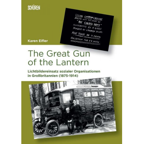 Karen Eifler - The Great Gun of the Lantern.