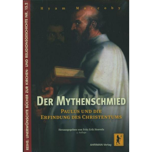 Hyam Maccoby - Der Mythenschmied