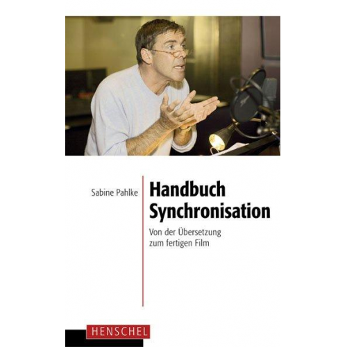 Sabine Pahlke - Handbuch Synchronisation