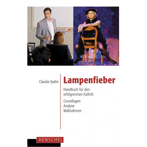 Claudia Spahn - Lampenfieber