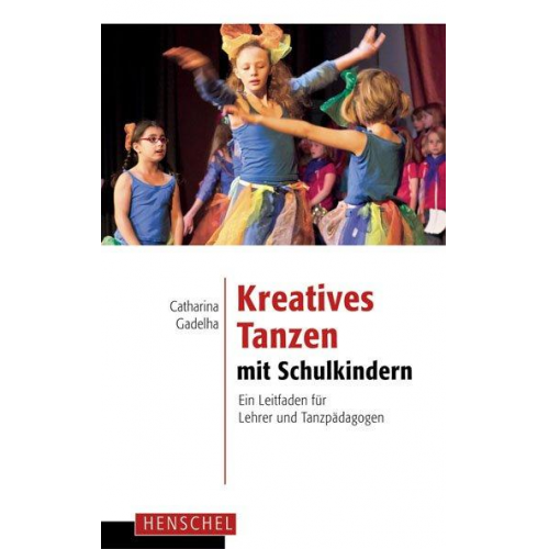 Catharina Gadelha - Kreatives Tanzen mit Schulkindern