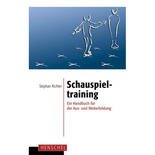 Stephan Richter - Schauspieltraining