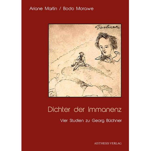 Ariane Martin & Bodo Morawe - Dichter der Immanenz