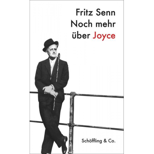 Fritz Senn - Noch mehr über Joyce