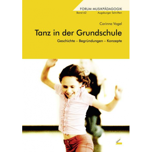 Corinna Vogel - Tanz in der Grundschule