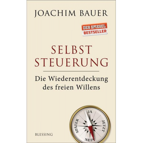 Joachim Bauer - Selbststeuerung