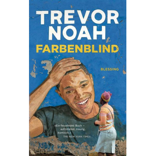 Trevor Noah - Farbenblind