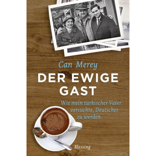 Can Merey - Der ewige Gast