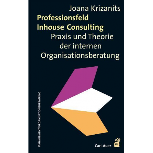 Joana Krizanits - Professionsfeld Inhouse Consulting